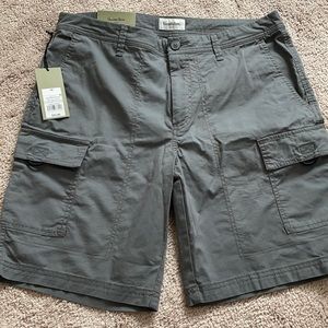 Goodfellow & Co Men’s Grey Cargo Shorts